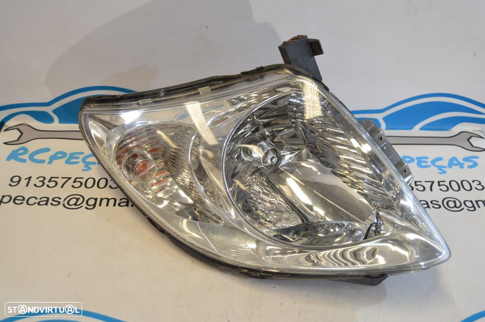 OTICA OTICAS 3530062J01 3510062J01 SUZUKI SWIFT SPORT II 2 MK2 OPTICA OPTICAS FAROL FAROIS ORIGINAIS - 4