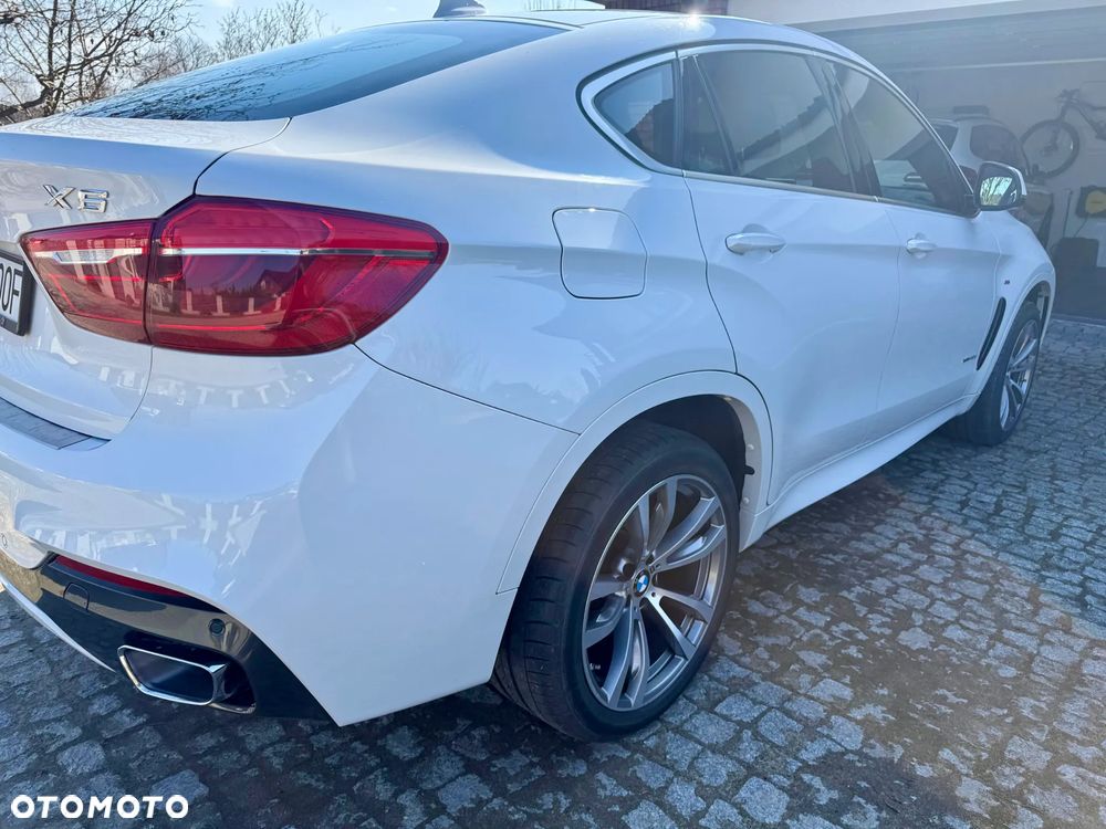 BMW X6 xDrive40d M Sport - 3