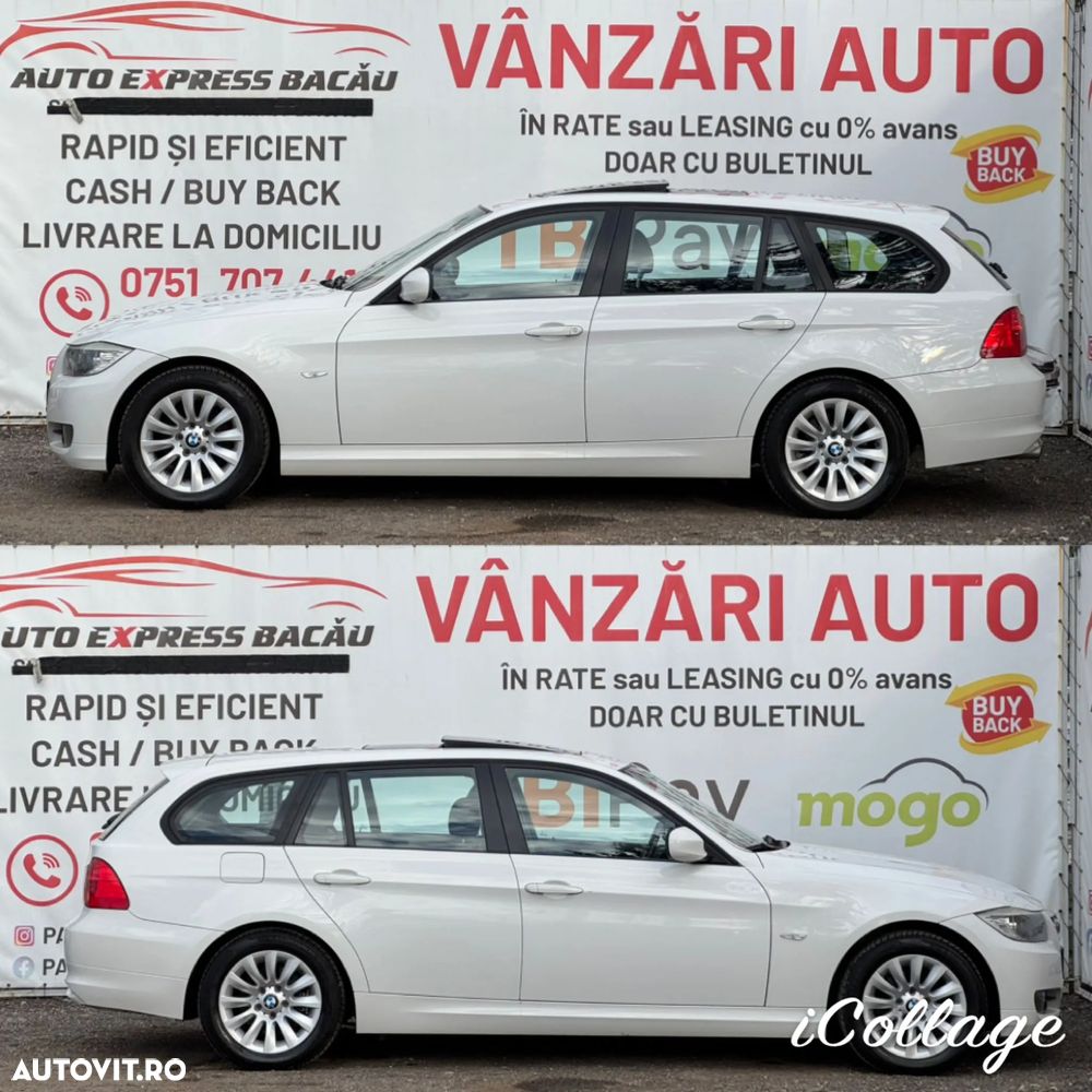 BMW Seria 3 318i - 5