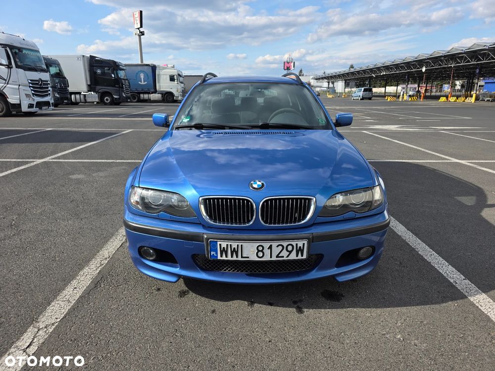 BMW Seria 3 320i Edition Sport - 2