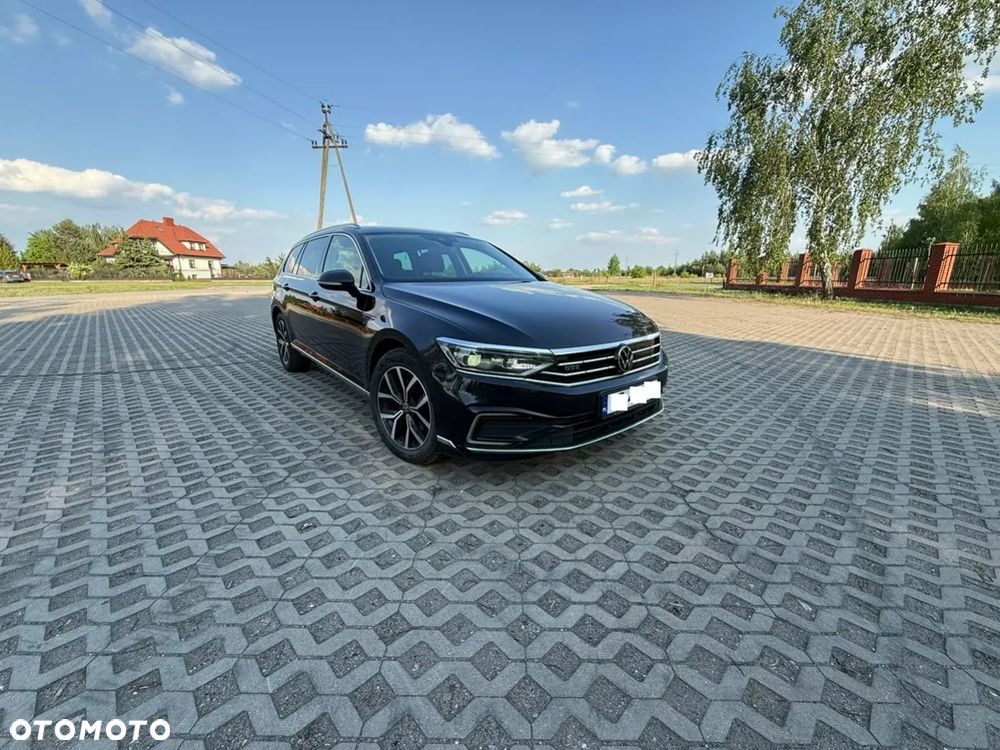 Volkswagen Passat 1.4 TSI Plug-In Hybrid GTE DSG - 6