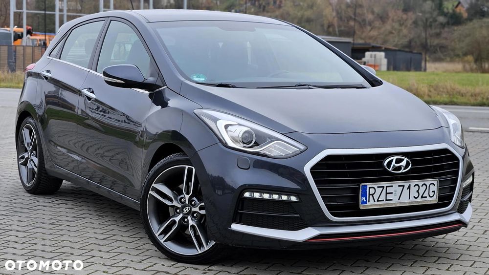 Hyundai i30 1.6 T GDI Turbo - 3