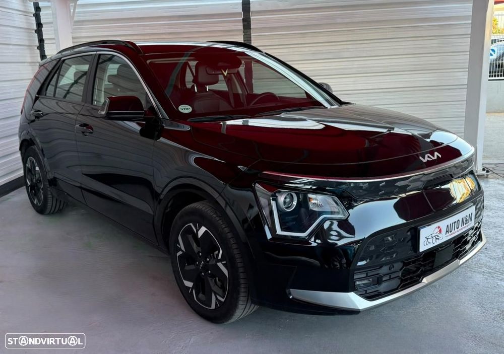 Kia Niro EV 64kWh Drive - 5