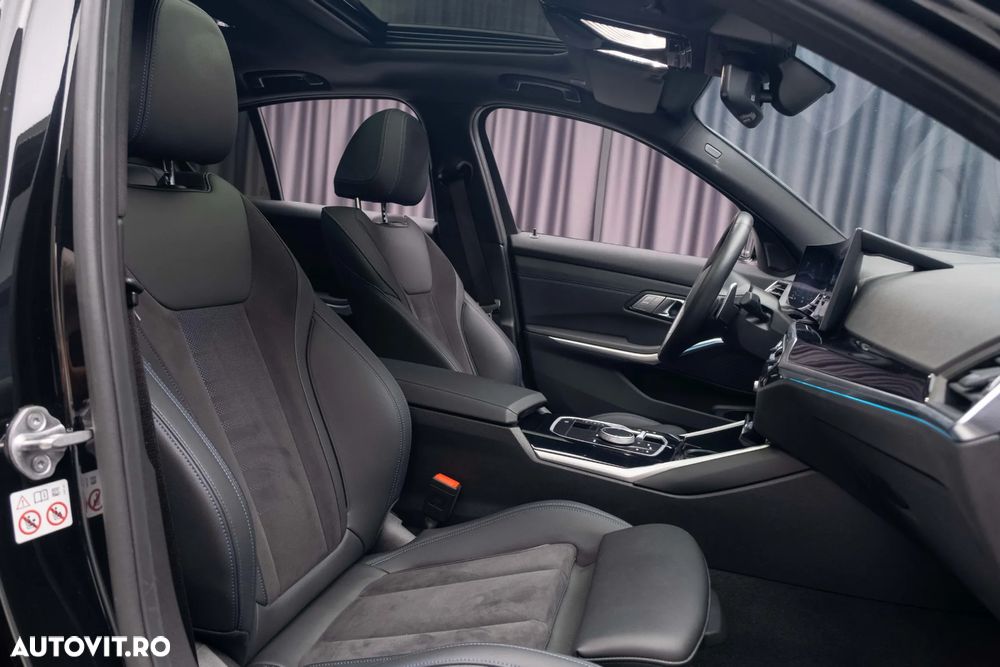 BMW Seria 3 320d xDrive Aut. M Sport - 37