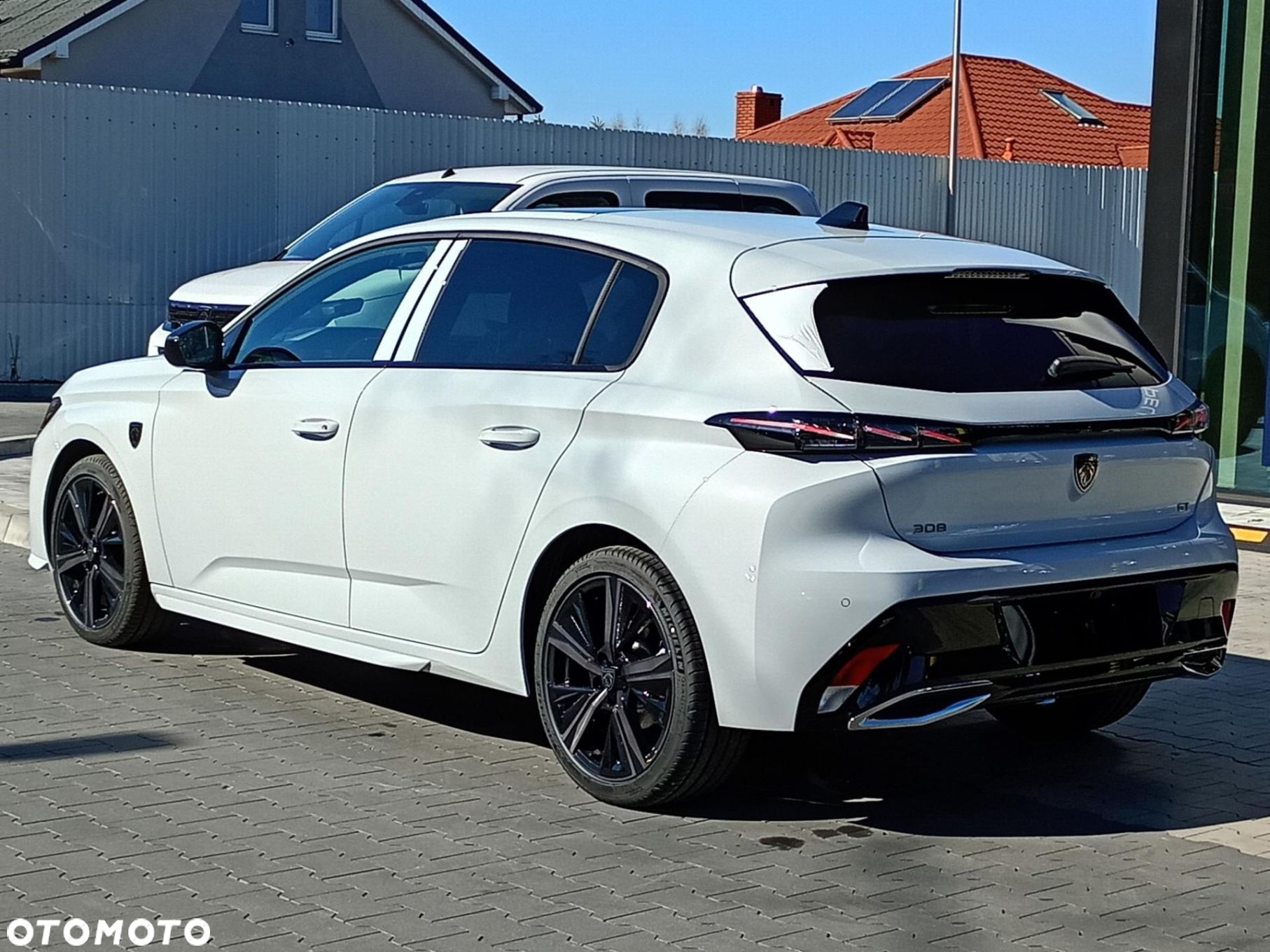 Peugeot 308 - 5