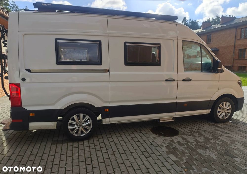 Volkswagen Crafter - 6