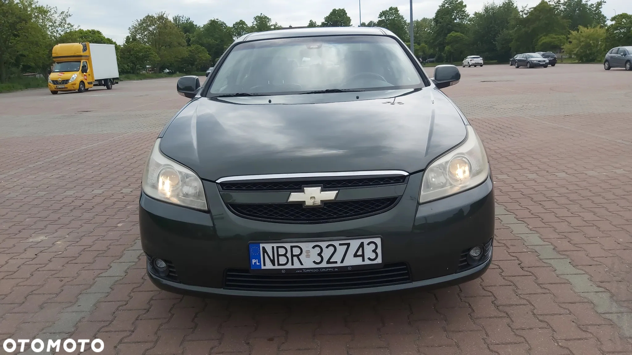 Chevrolet Epica 2.0 LT - 10