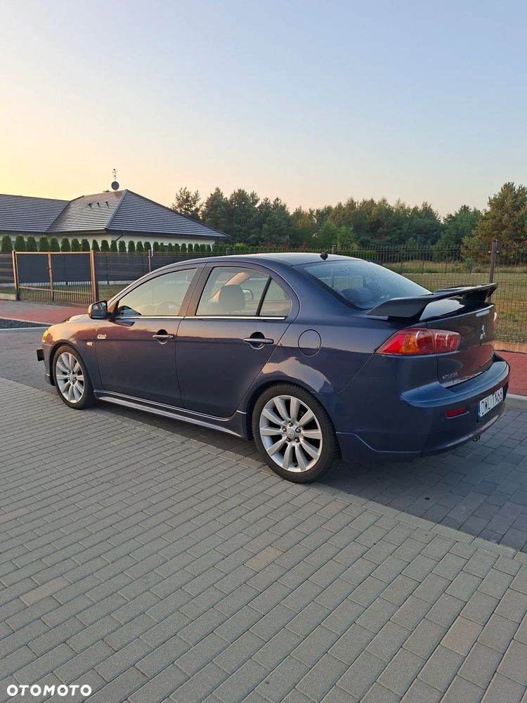 Mitsubishi Lancer 2.0 DI-D Invite - 5