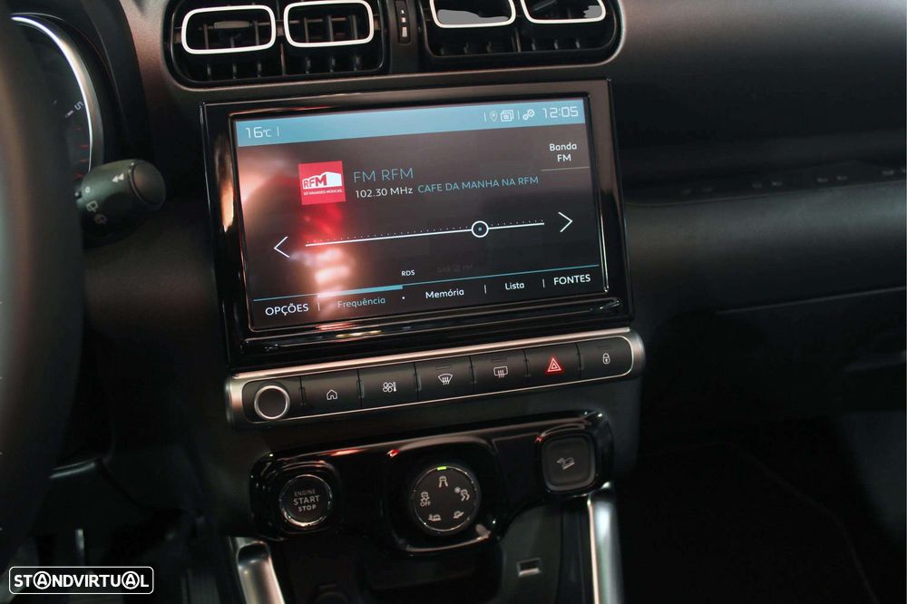 Citroën C3 Aircross PureTech 110 Stop & Start OPF SHINE PACK - 30