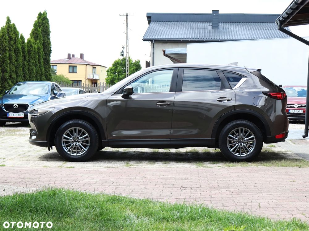 Mazda CX-5 - 9
