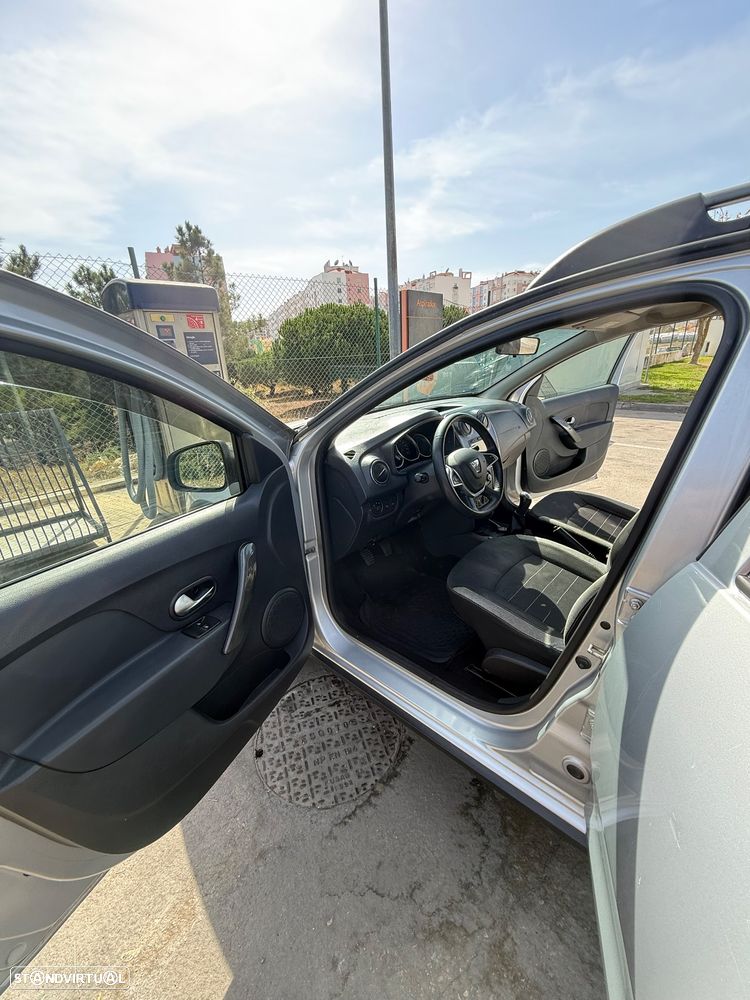 Dacia Sandero 0.9 TCe Stepway Bi-Fuel - 10