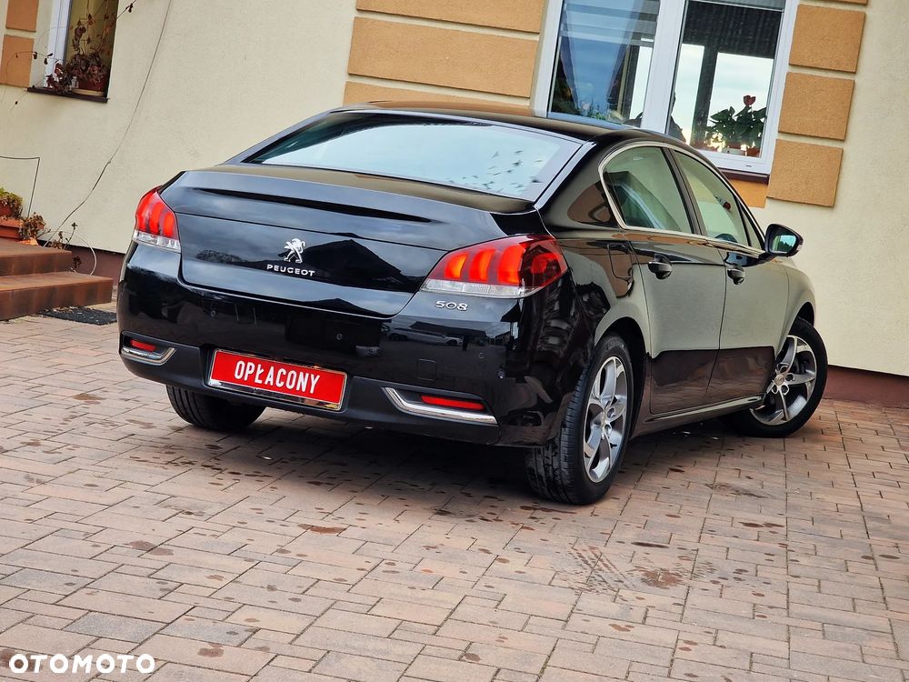 Peugeot 508 1.6 e-THP Allure S&S - 17