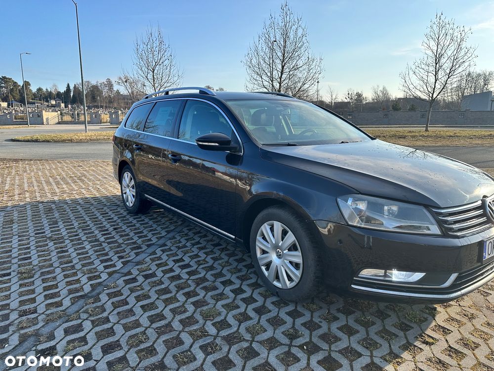 Volkswagen Passat 2.0 TDI Highline - 6