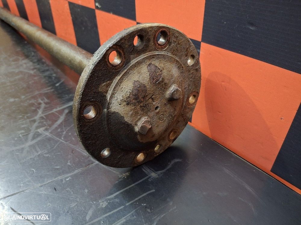 Semi-Eixo Traseiro Direito Fuso (Mitsubishi) Canter - 3