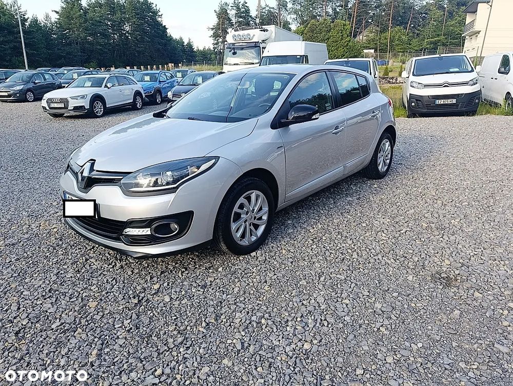 Renault Megane 1.2 16V TCe Energy Limited - 2