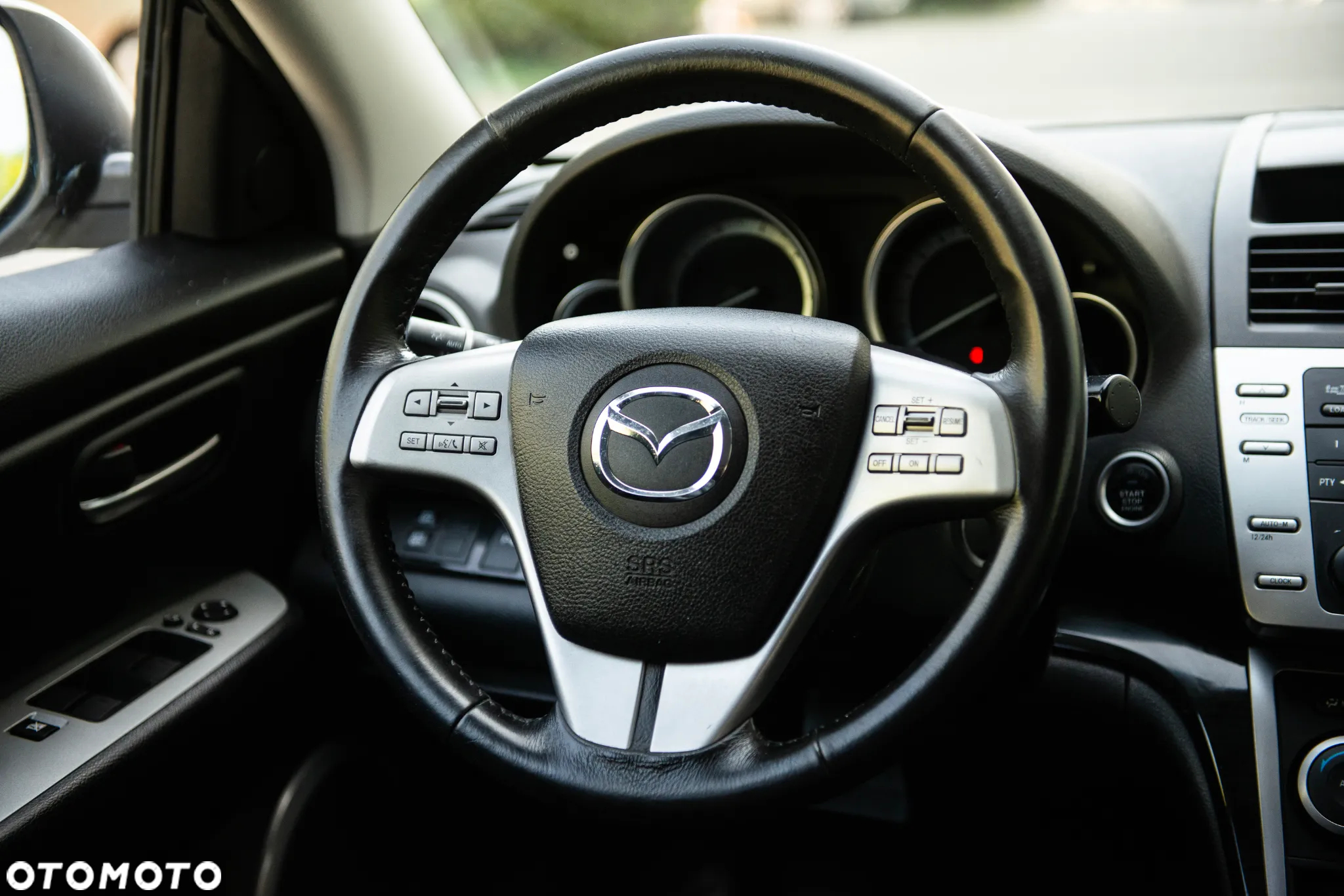 Mazda 6 Sport Kombi 2.5 Dynamic - 29