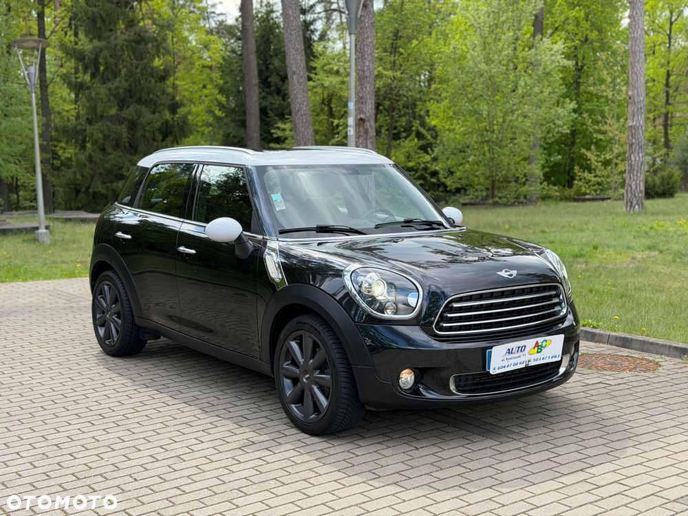 MINI Countryman - 1