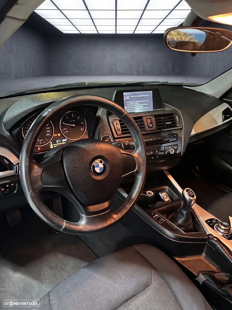 BMW 116 d Line Sport - 5