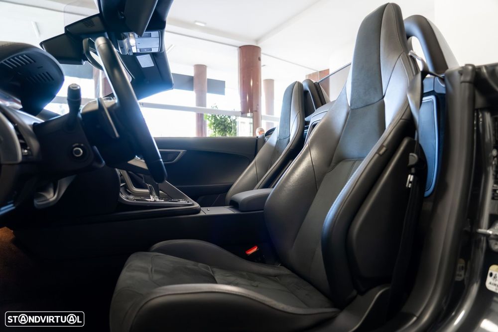 Jaguar F-Type 2.0 i4 R-Dynamic - 9
