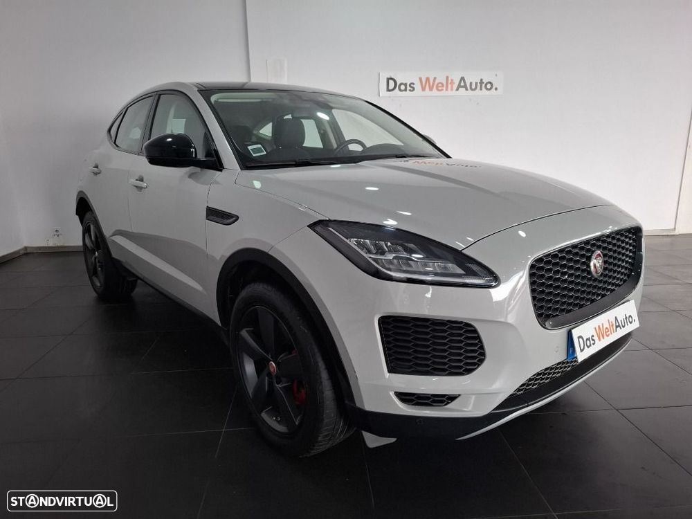 Jaguar E-Pace 2.0 P300 Sport AWD Aut. - 6