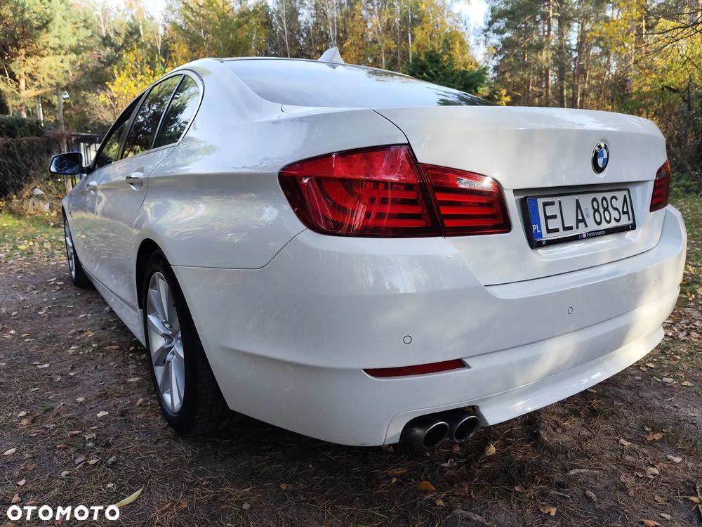 BMW Seria 5 - 13