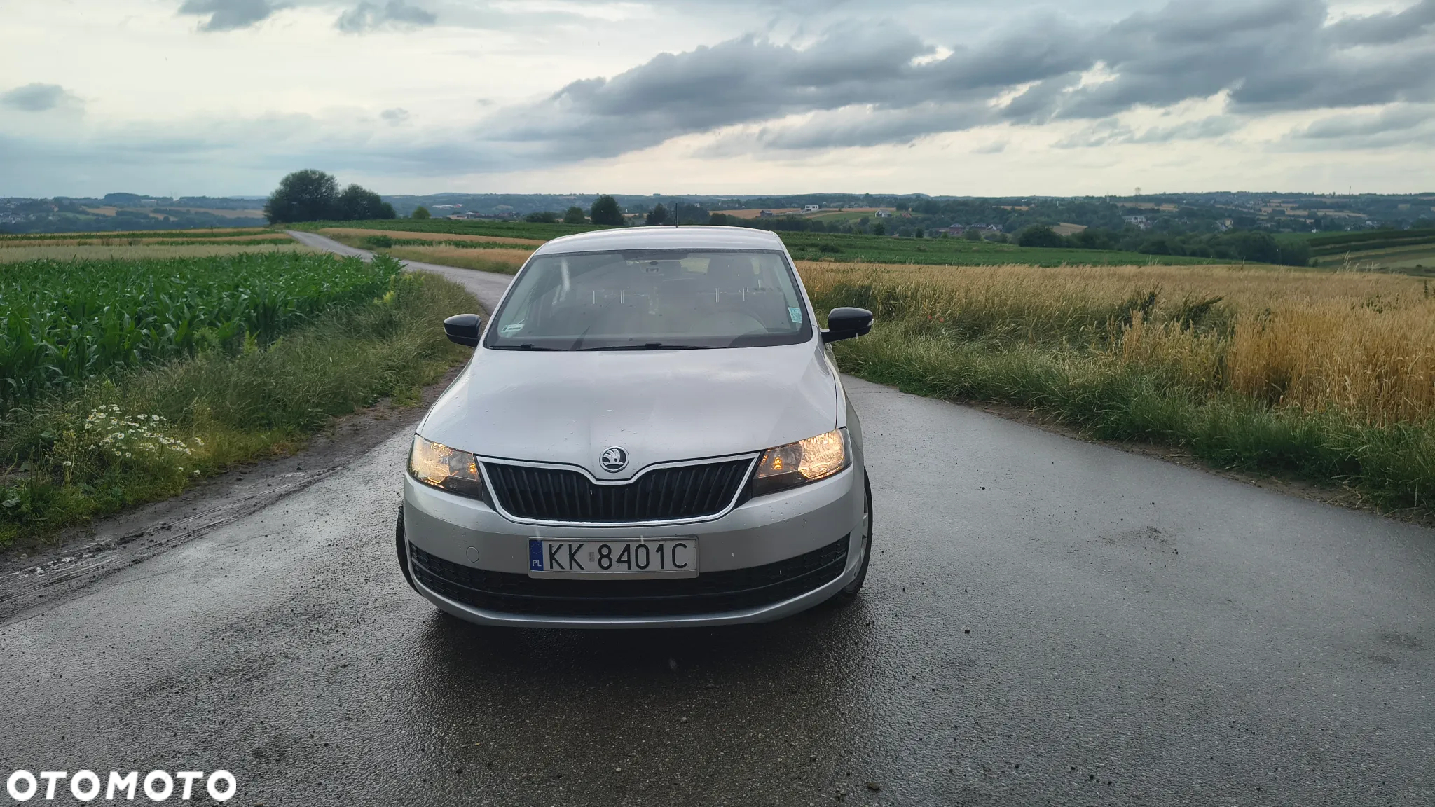 Skoda RAPID 1.2 TSI Active - 3