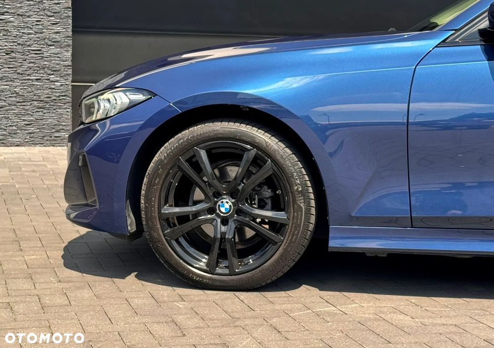 BMW Seria 3 318d MHEV Sport Line - 26