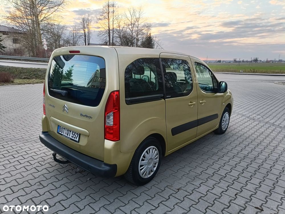Citroën Berlingo 1.6 16V Multispace - 4
