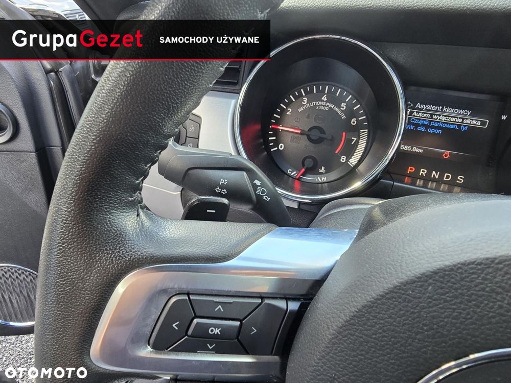 Ford Mustang - 17