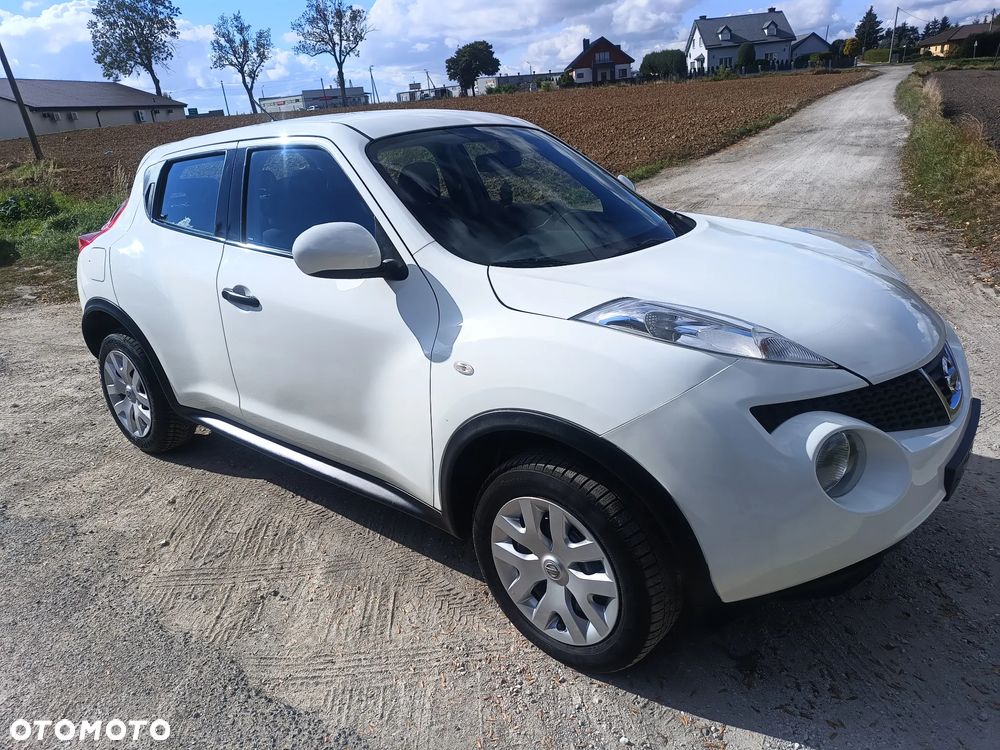 Nissan Juke - 7