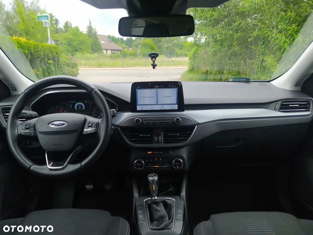 Ford Focus 1.0 EcoBoost Active - 2