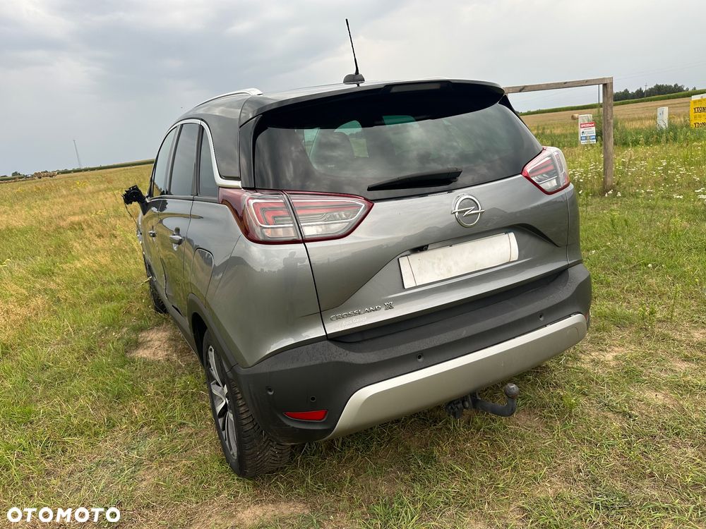 Opel Crossland X 1.2 Start/Stop Automatik Design Line - 4