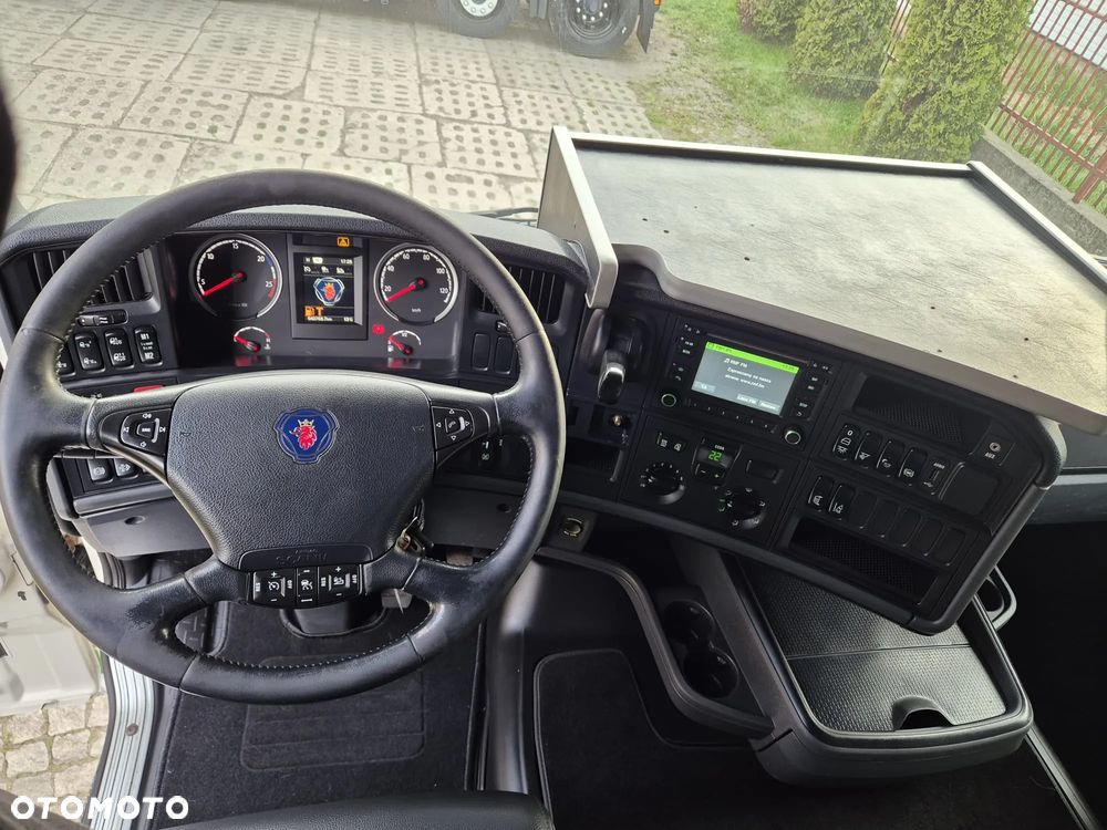 Scania R410 - 20