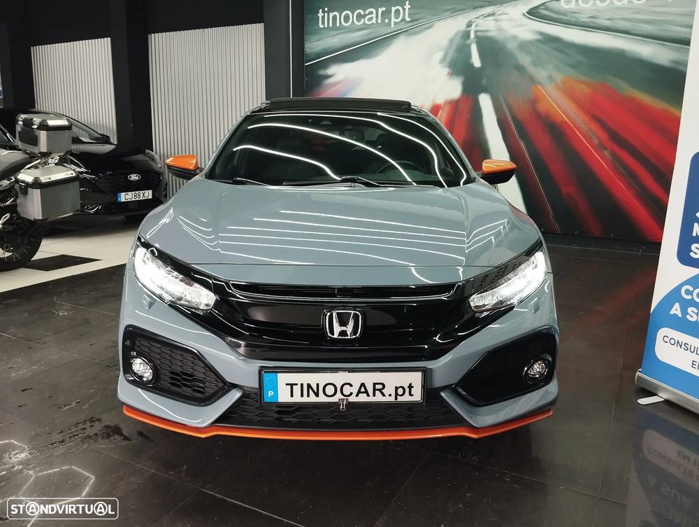 Honda Civic 1.0 i-VTEC Executive CVT - 7