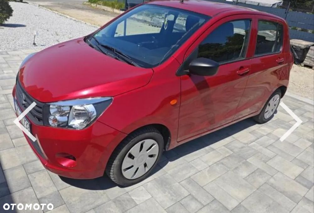 Suzuki Celerio 1.0 Comfort - 3