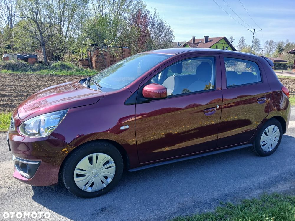 Mitsubishi Space Star 1.0 Clear Tec Plus - 3