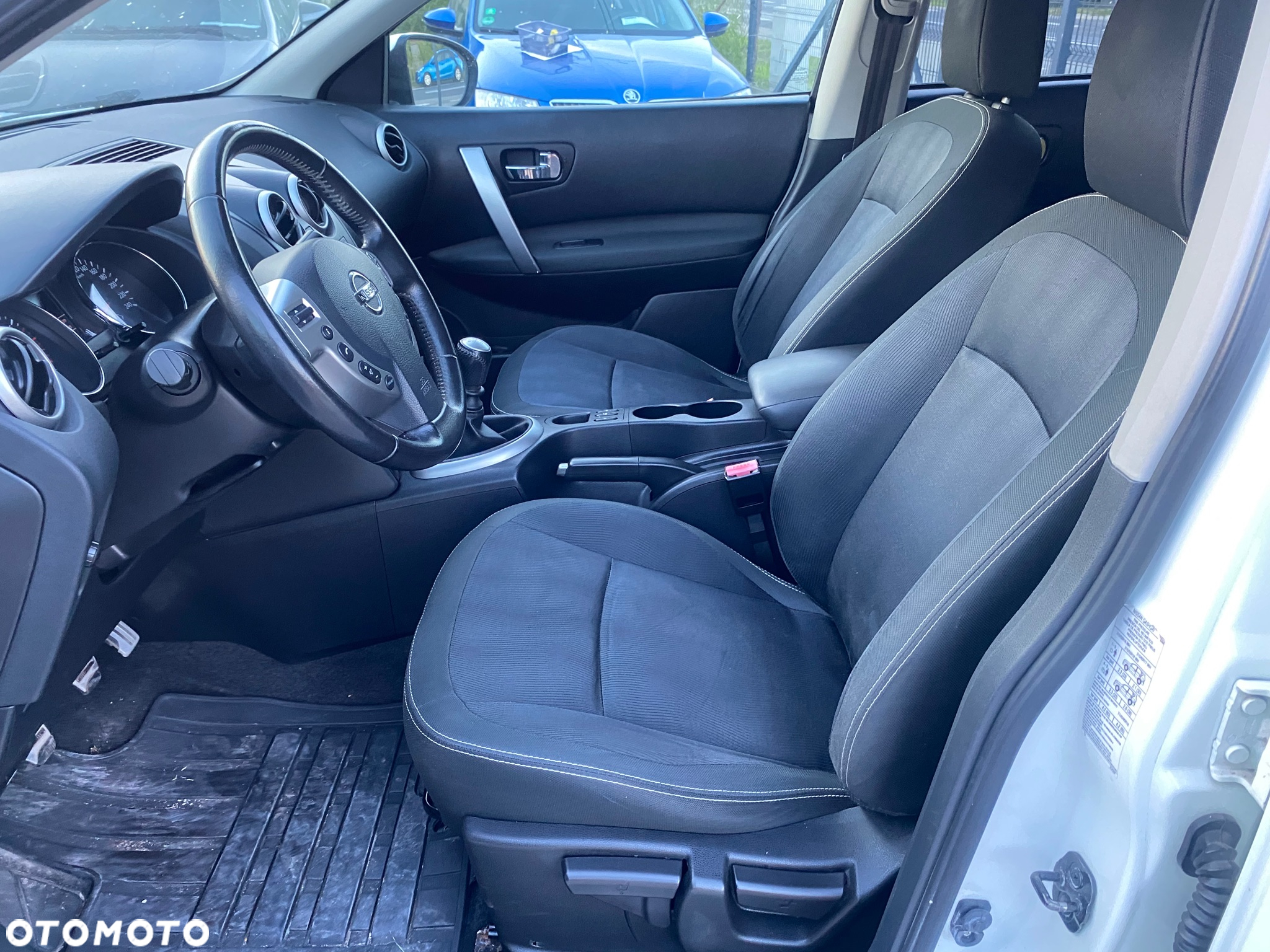 Nissan Qashqai 2.0 I-Way - 19