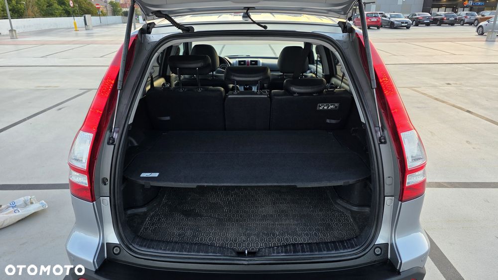 Honda CR-V 2.2i-CTDi Executive - 24