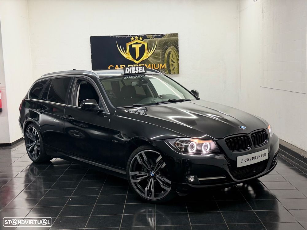 BMW 320 d DPF Edition Sport - 1
