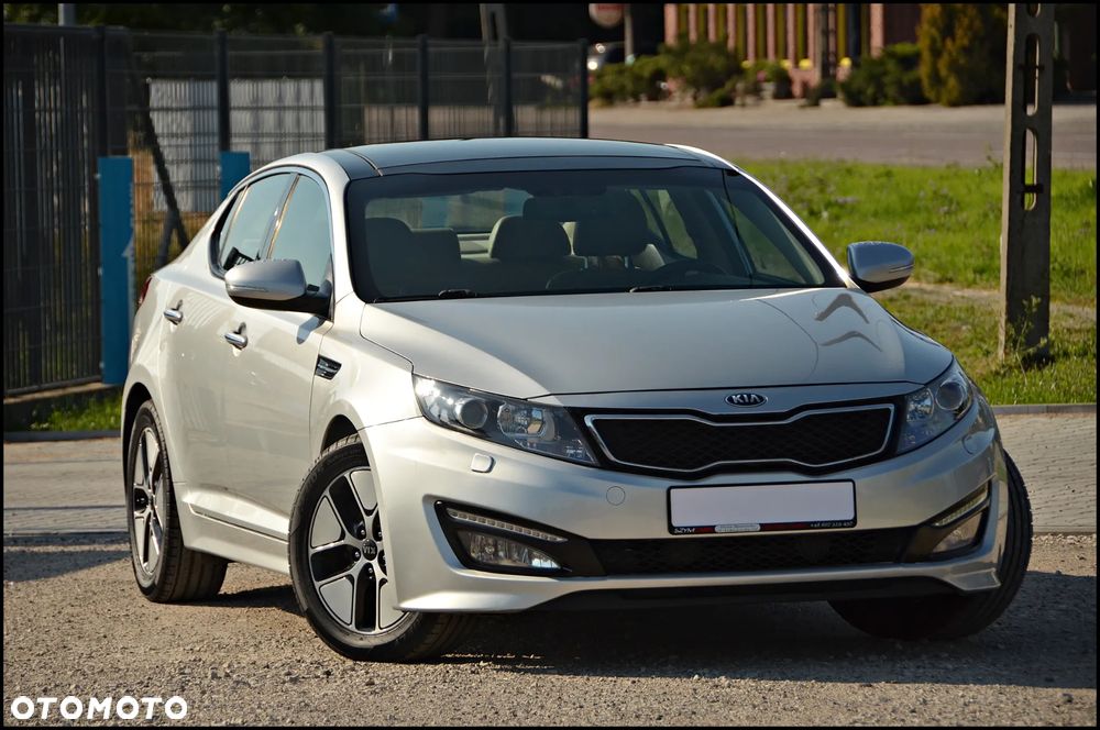 Kia Optima - 8