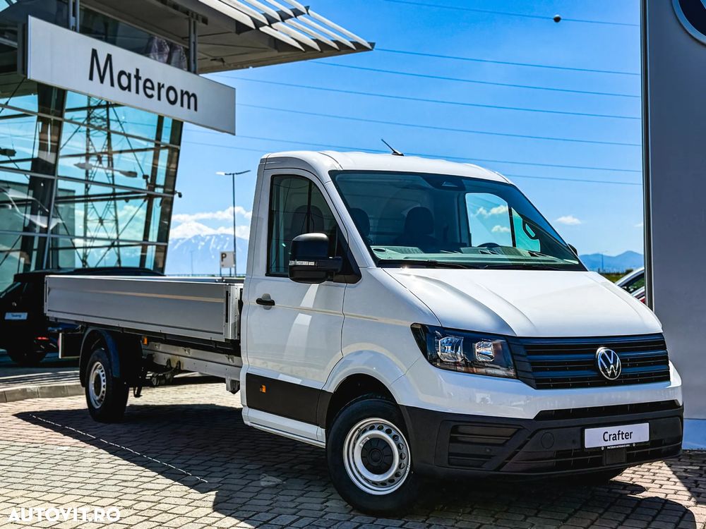 Volkswagen Crafter - 3