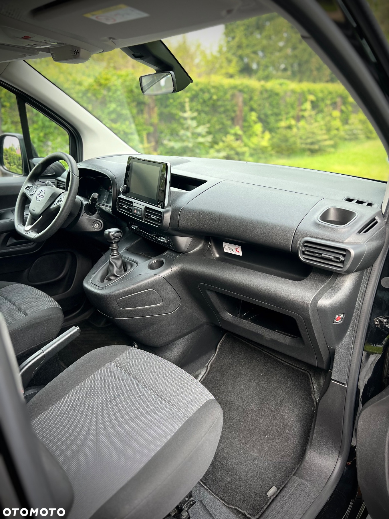 Opel Combo - 19