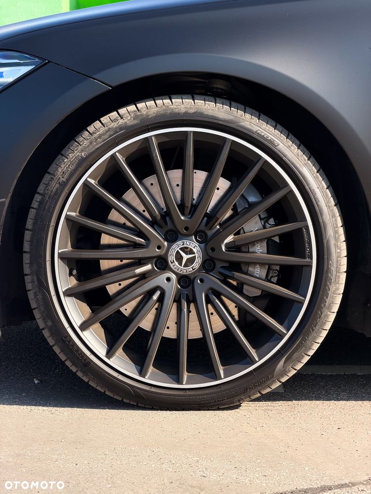 Mercedes-Benz Klasa S 450 d mHEV 4-Matic L AMG Line 9G-TRONIC - 13