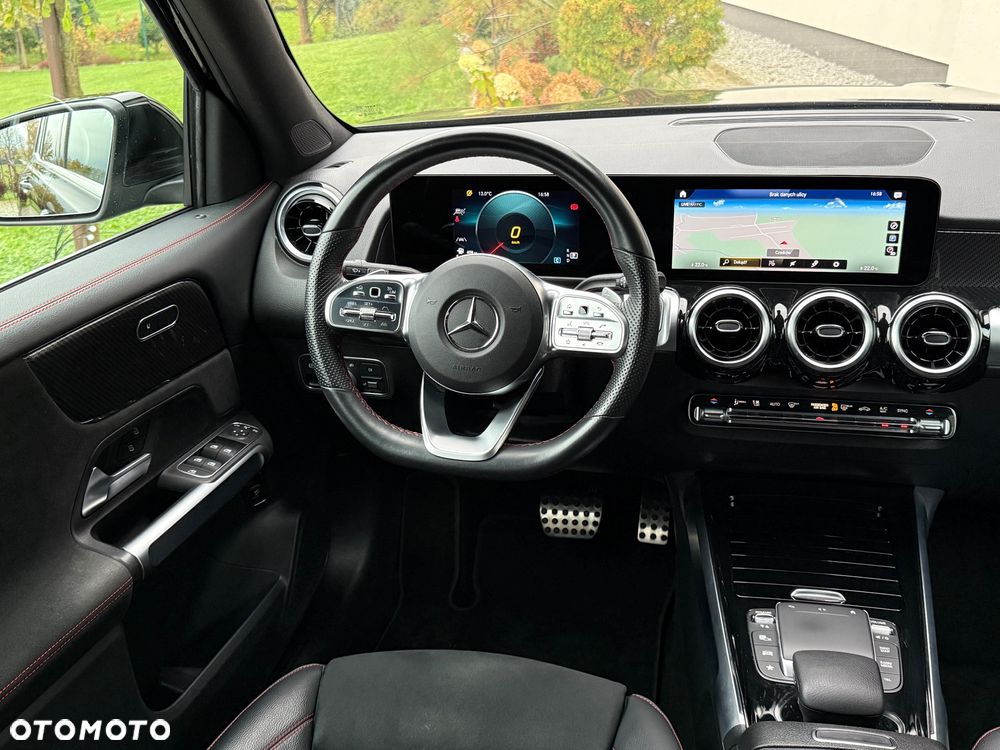 Mercedes-Benz GLB 220 d 8G-DCT AMG Line - 16