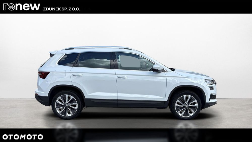 Skoda Karoq 1.5 TSI ACT Style DSG - 7