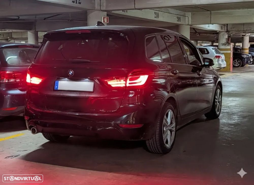 BMW 216 Gran Tourer i 7L Advantage - 22