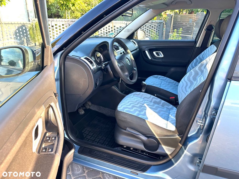 Skoda Fabia 1.6 16V Elegance - 7