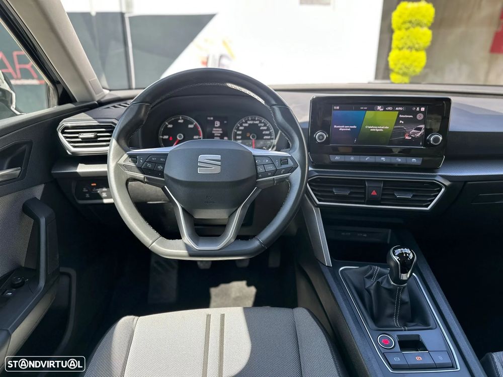 SEAT Leon 2.0 TDI Style - 17