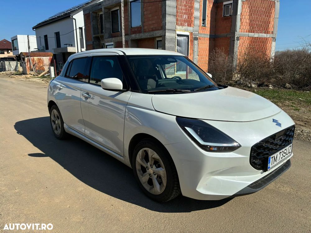 Suzuki Swift 1.2 Passion - 7