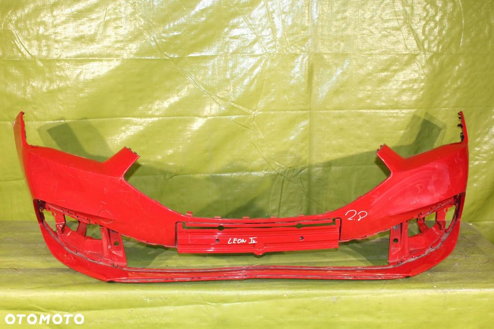 Zderzak przód Seat Leon IV po 2020r. - 1